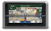 Garmin Zumo 665 Sat nav-reparationer